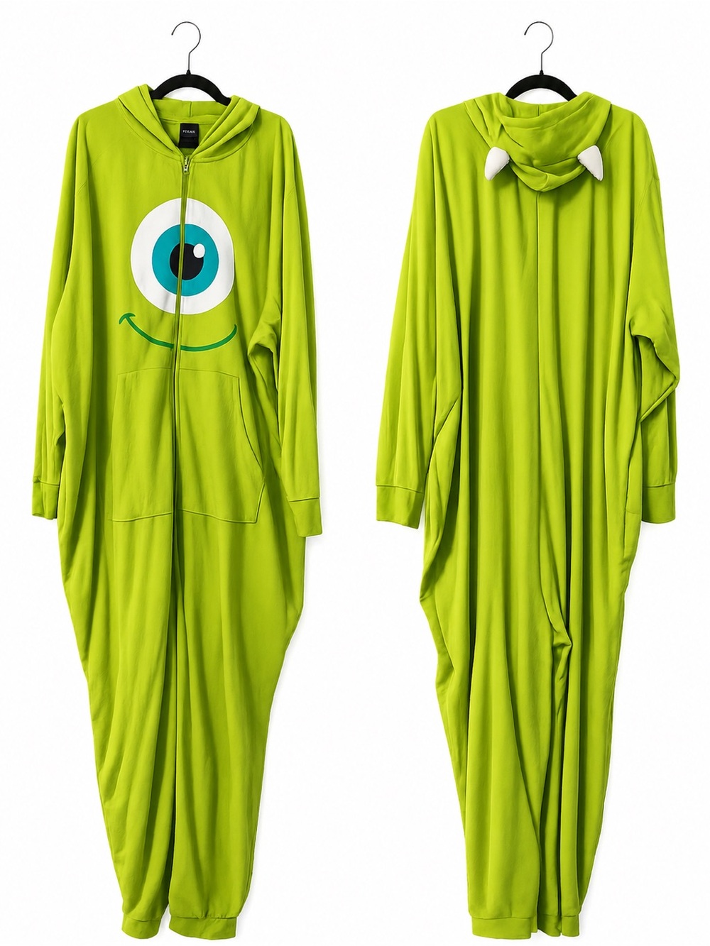 Torrid Disney Pixar Mike Wazowski Onesie - Size 5/6X